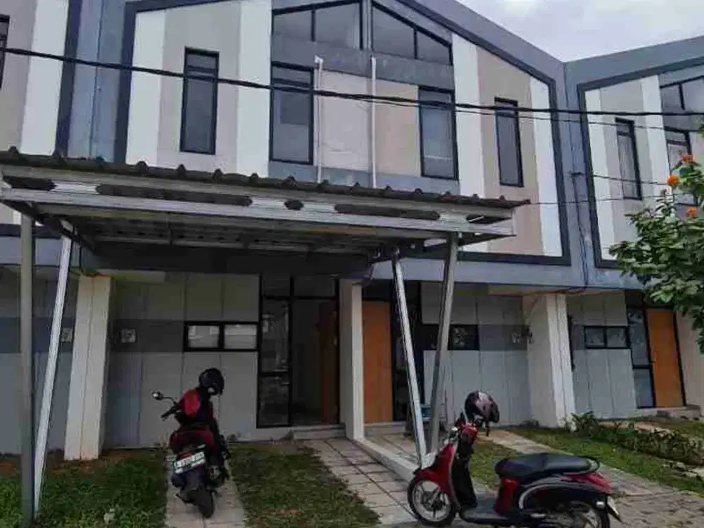 Disewakan Rumah Rotterdam