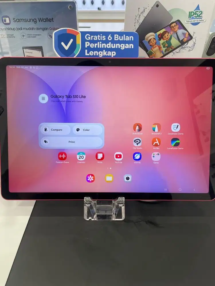 Samsung galaxy Tab S10 lite