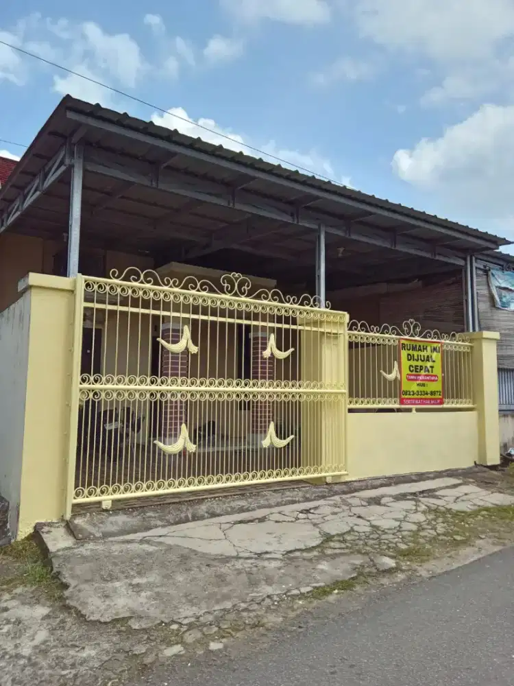 Dijual Cepat Rumah Pangkalpinang Kota Type 70 , Harga Nego