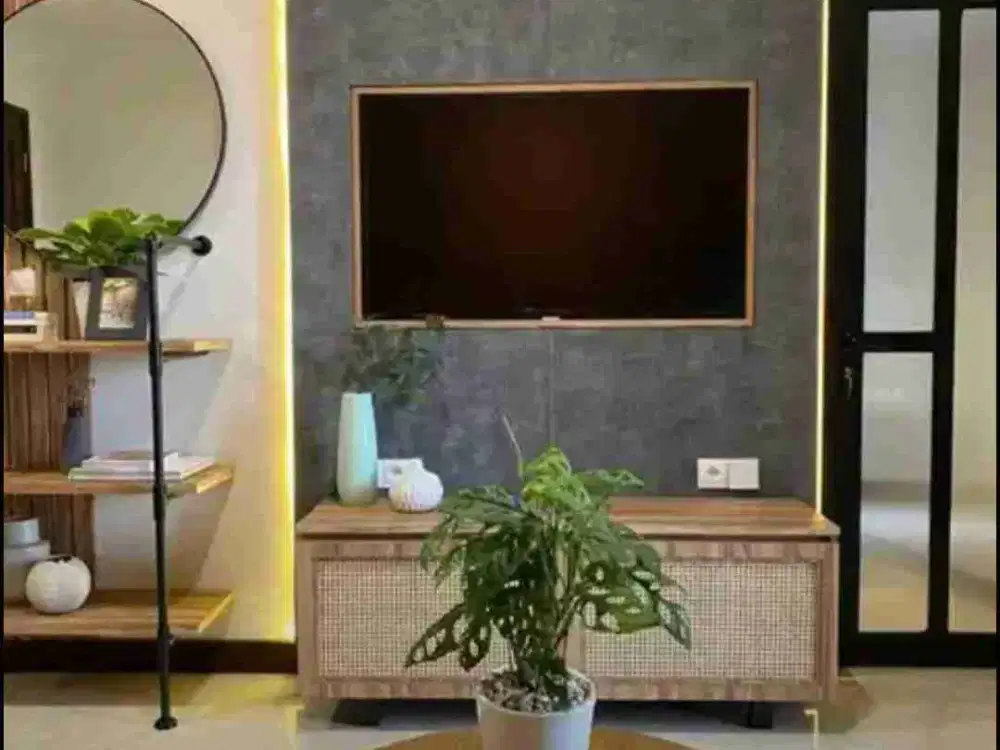 Disewakan Apartemen Permata Hijau Suites – 2BR Mid Floor, Tower Ivory