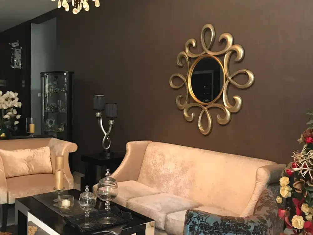 Rumah mewah 2 lantai di Pakuwon City