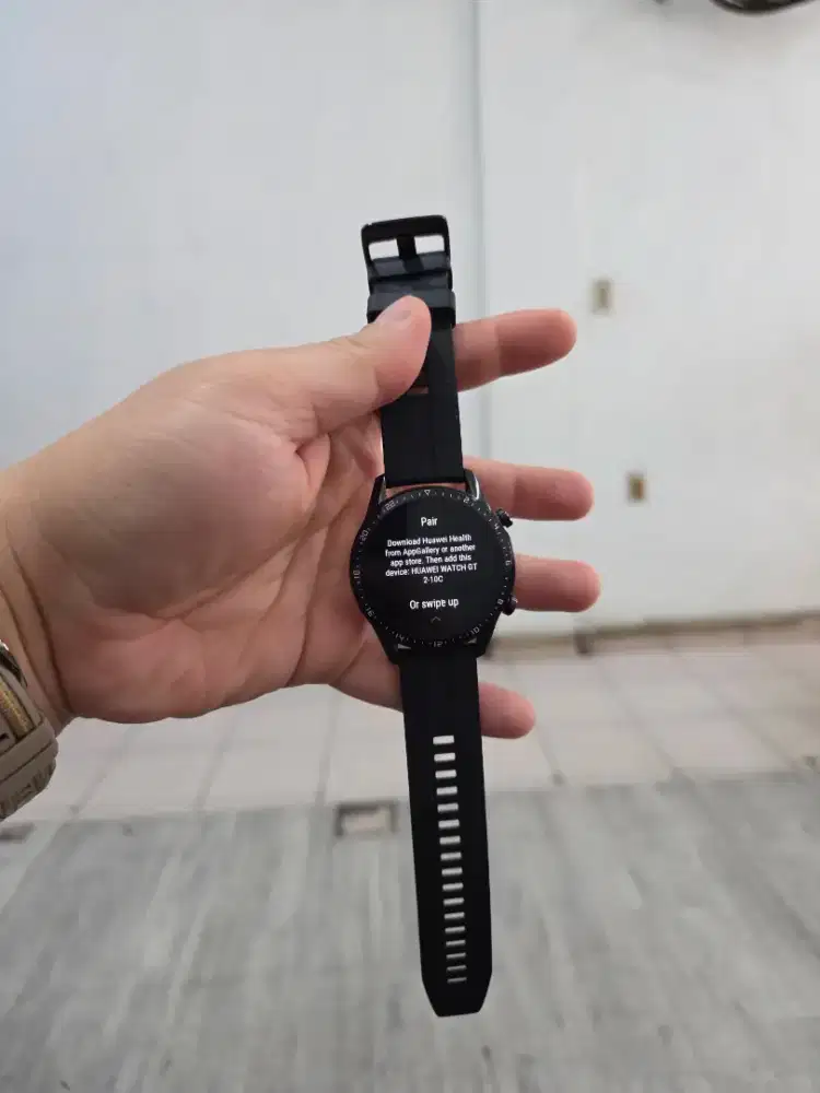 Huawei Watch GT 2 46mm - Resmi #Relax