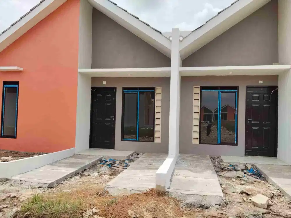 perumahan Subsidi Citra Mulia Megah