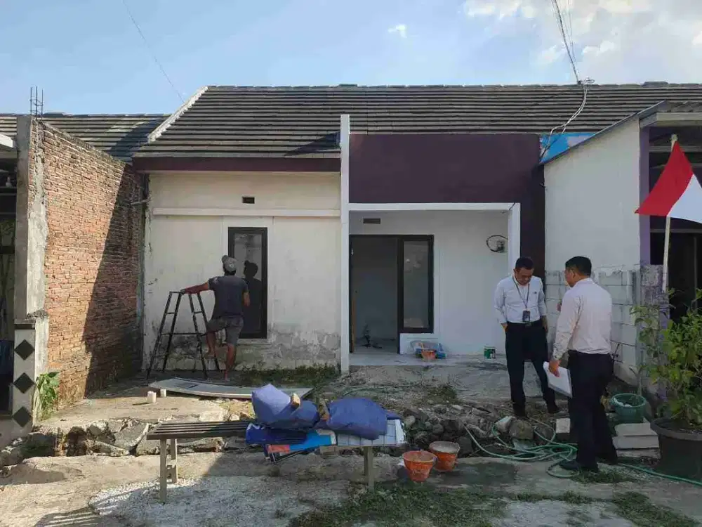 DIJUAL RUMAH 

PERUM GRIYA HASANAH MUNGGUT BLOK B-17
KEL. : MUNGGUT
KEC  : WUNGU
KAB  : MADIUN