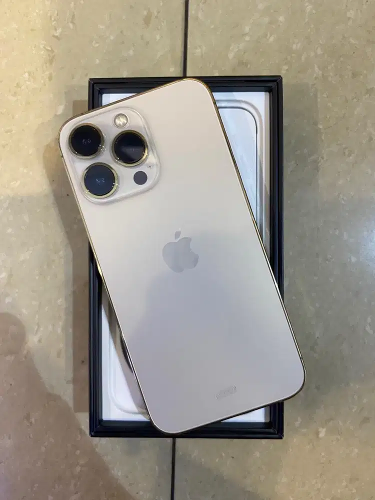 Iphone 13 pro 128gb ibox terima cash dan kredit