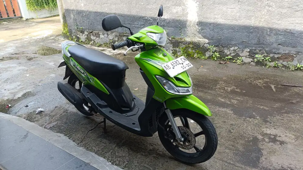 Yamaha Mio sporty smile th 2010