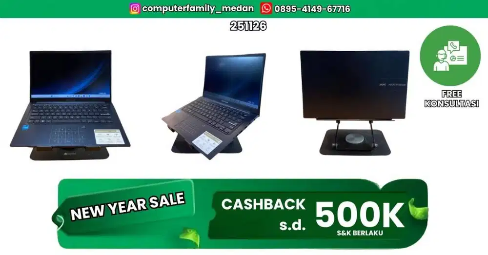 ASUS VIVOBOOK X1404ZA CORE I3 1215U RAM 8 SSD 256GB NUMPAD