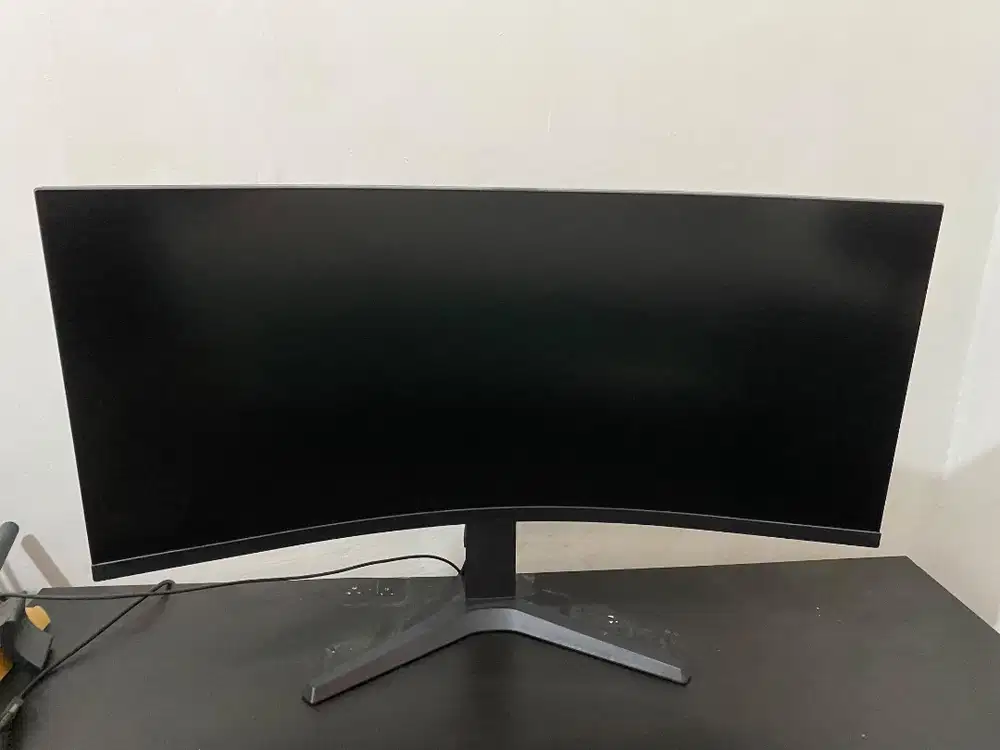 Monitor Cureved Gaming KOORUI 34inch