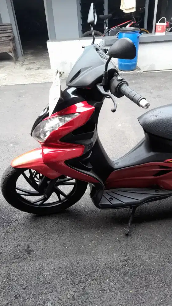 Skywave bandel Badak