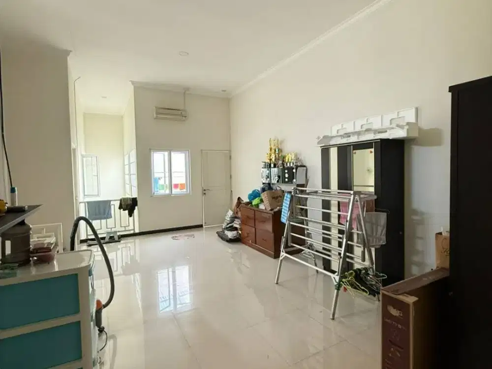 Rumah 2lantai minimalis galvalum, selangkah merr. termurah