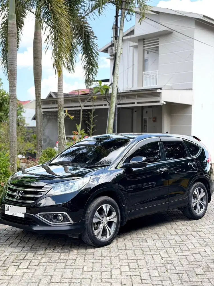 Dijual Honda CRV Prestige 2013 metic