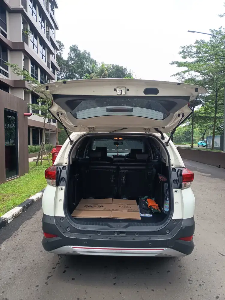 Toyota Rush 2021 Bensin