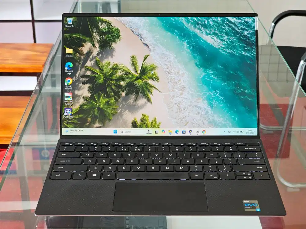 DELL XPS 13 9310 intel Core i5 Gen 11 Ram 8 GB SSD 512 GB