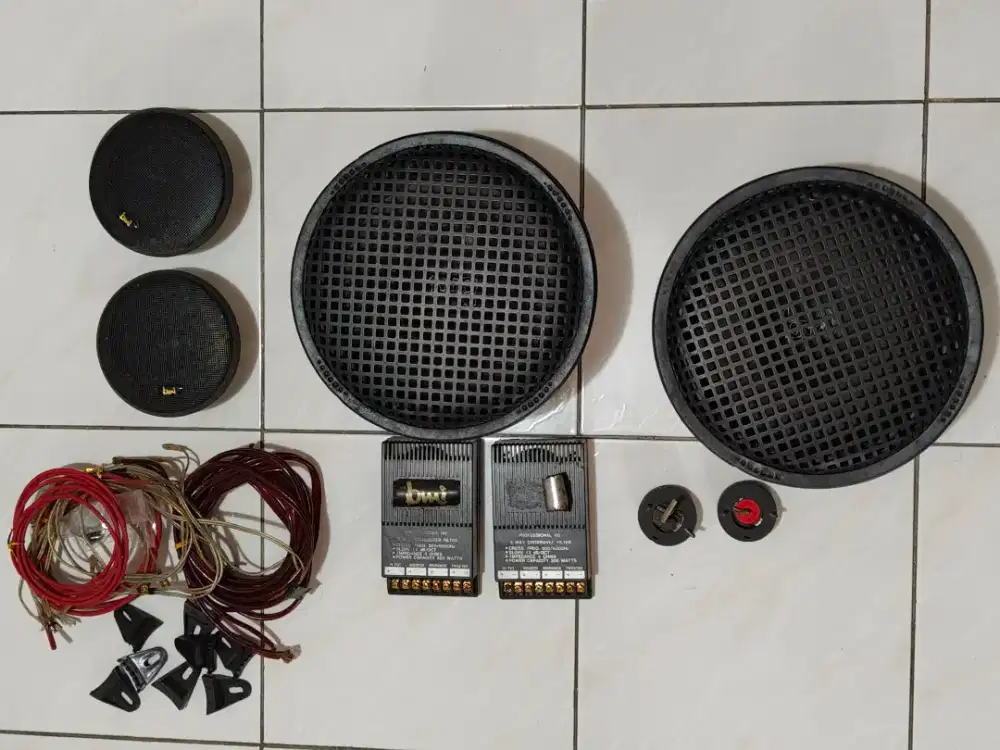 Speaker BMI 300watt / BMI 10 / speaker jadul