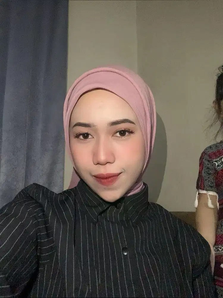 Nyari infalan bulan maret kaka