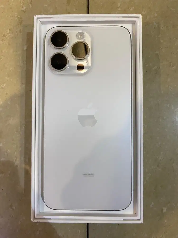 Iphone 15 promax 256gb ibox terima cash dan kredit