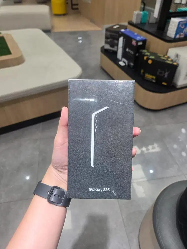 NEW SEGEL SAMSUNG S25 ERAFONE