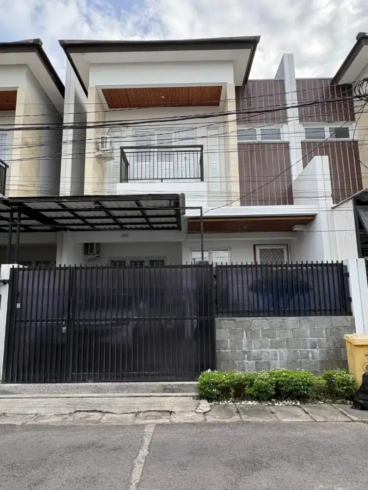 DI JUAL RUMAH MINIMALIS MODERN DI AREA IMAM BONJOL , DENPASAR