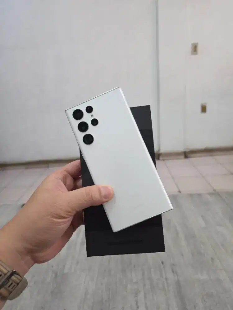 Samsung S22 Ultra 256Gb - Resmi #Relax