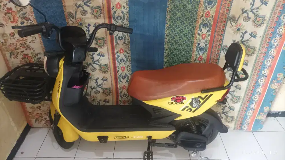 SELIS GODA MURAH MERIAH