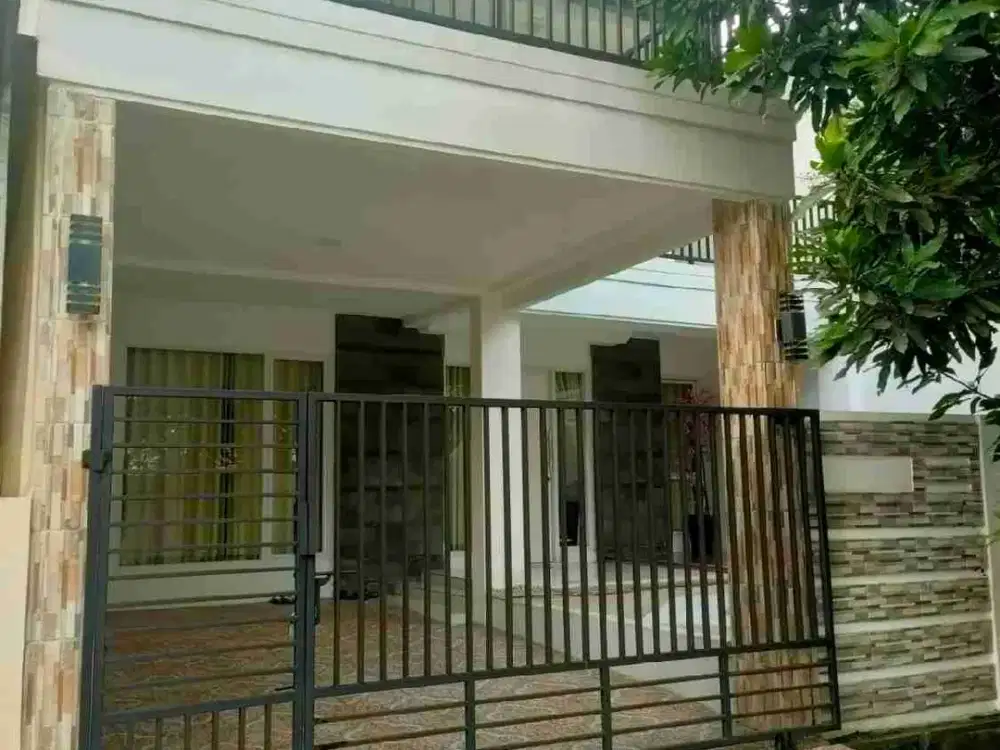 Rumah Cantik Siap Huni Harvest City Bekasi