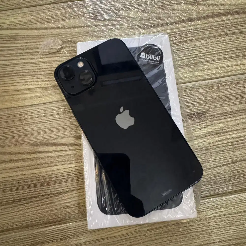 Iphone 13 128gb Ibox On panjang Bh 100% Bisa COD dan TT