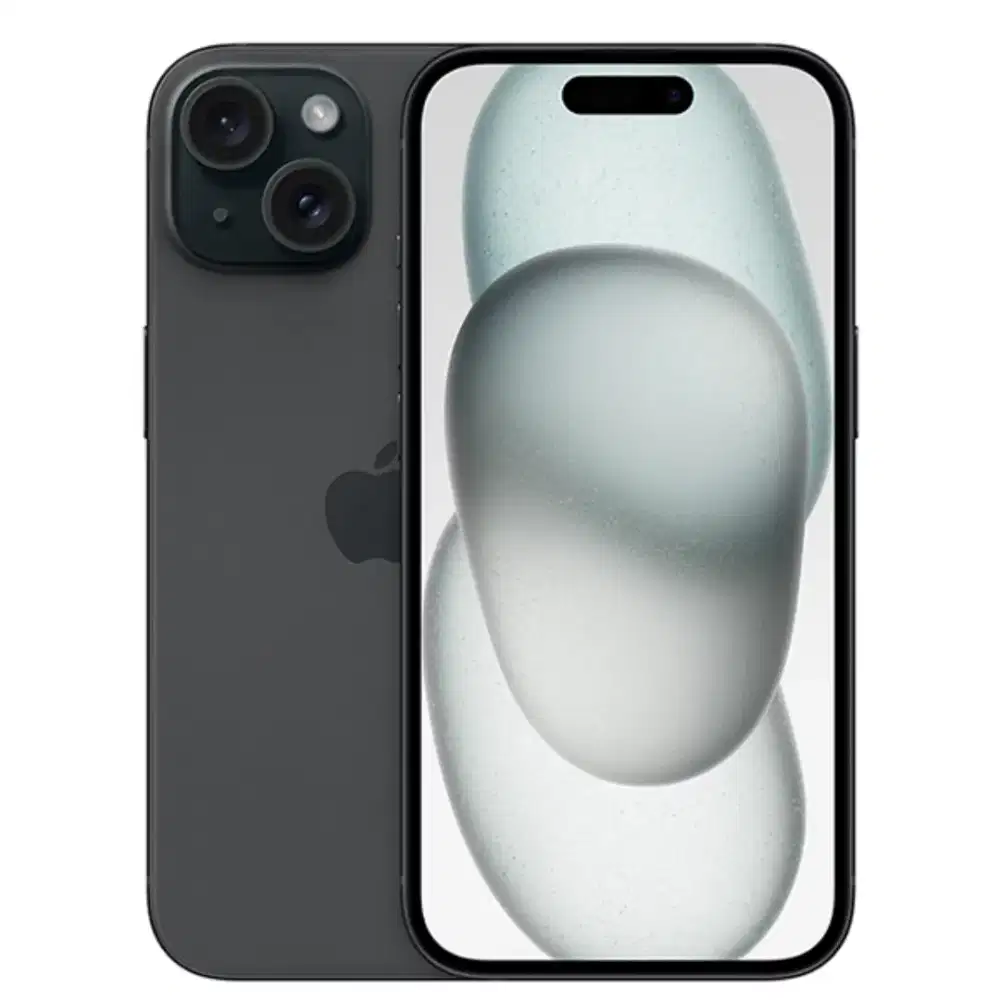 Ready iPhone 15 128GB New Resmi iBox Bisa Cash/Kredit Syarat KTP Saja