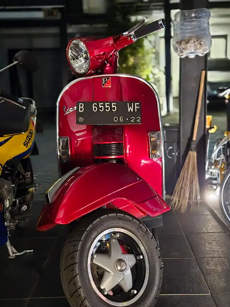 Vespa PX Exclusive 2