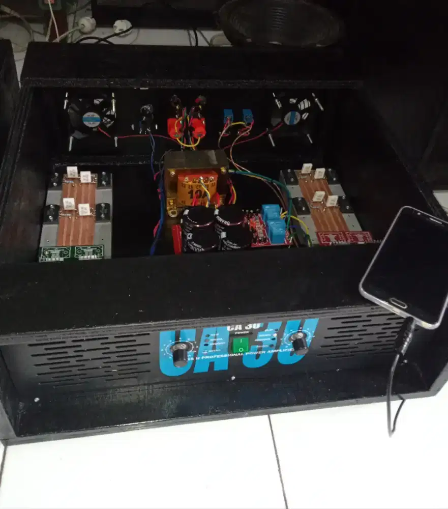 Power rakitan travo 10 amper ct yg di gunan(40)