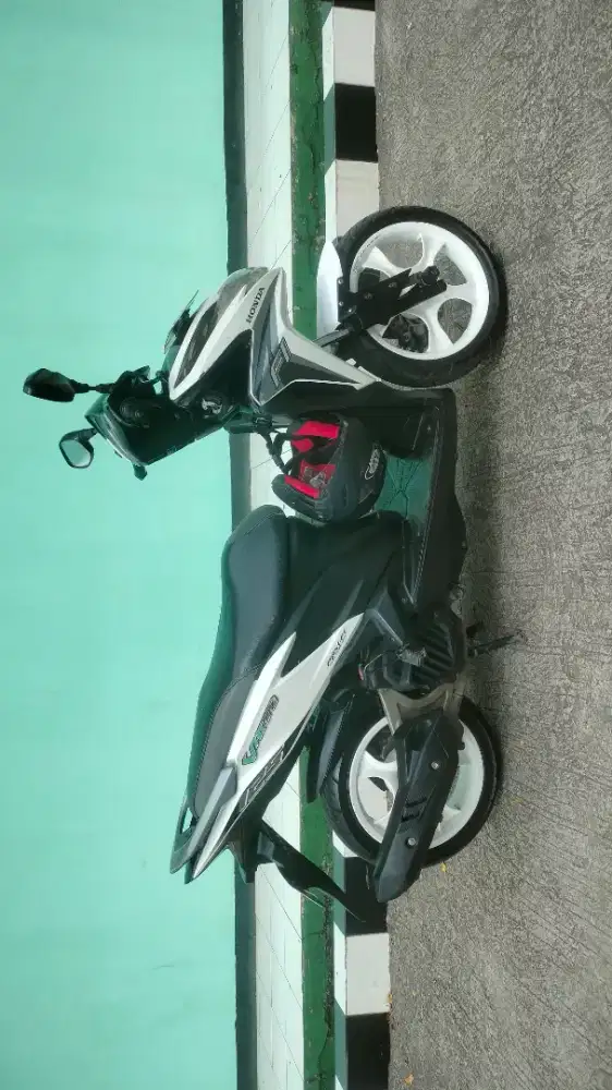 Fs :Honda vario kzr th 2014