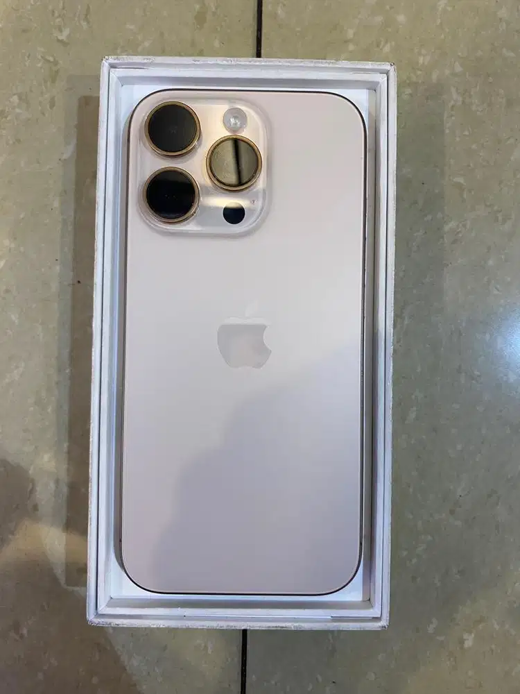 Iphone 16 pro 128gb beacukai terima cash dan kredit