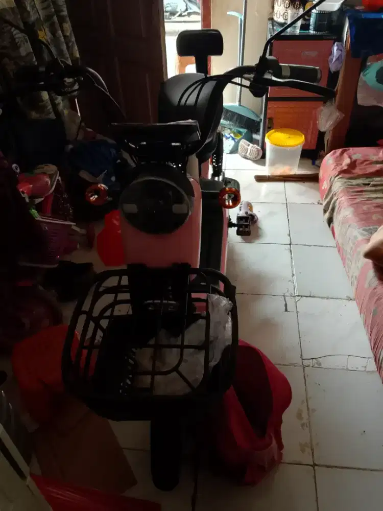 Jual sepeda listrik v³ vaiga