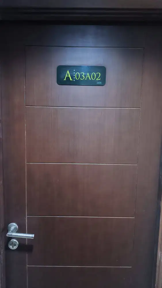 JUAL UNIT APARTEMEN GATEWAY PASTEUR