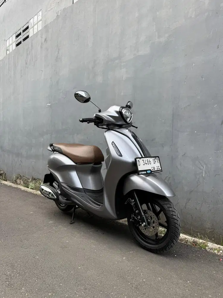 Yamaha grand filano lux 2025