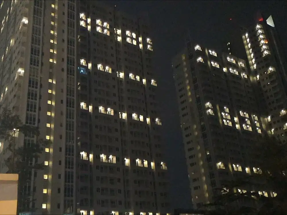 Dijual Apartment Metro Park Uk.28m2 Tipe Studio Harga Nego