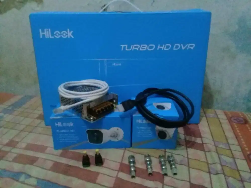 Kamera Cctv HIKVISION Original