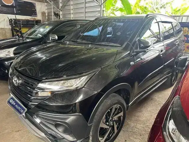 Toyota Rush 1.5 S Bensin-AT Automatic 2020
