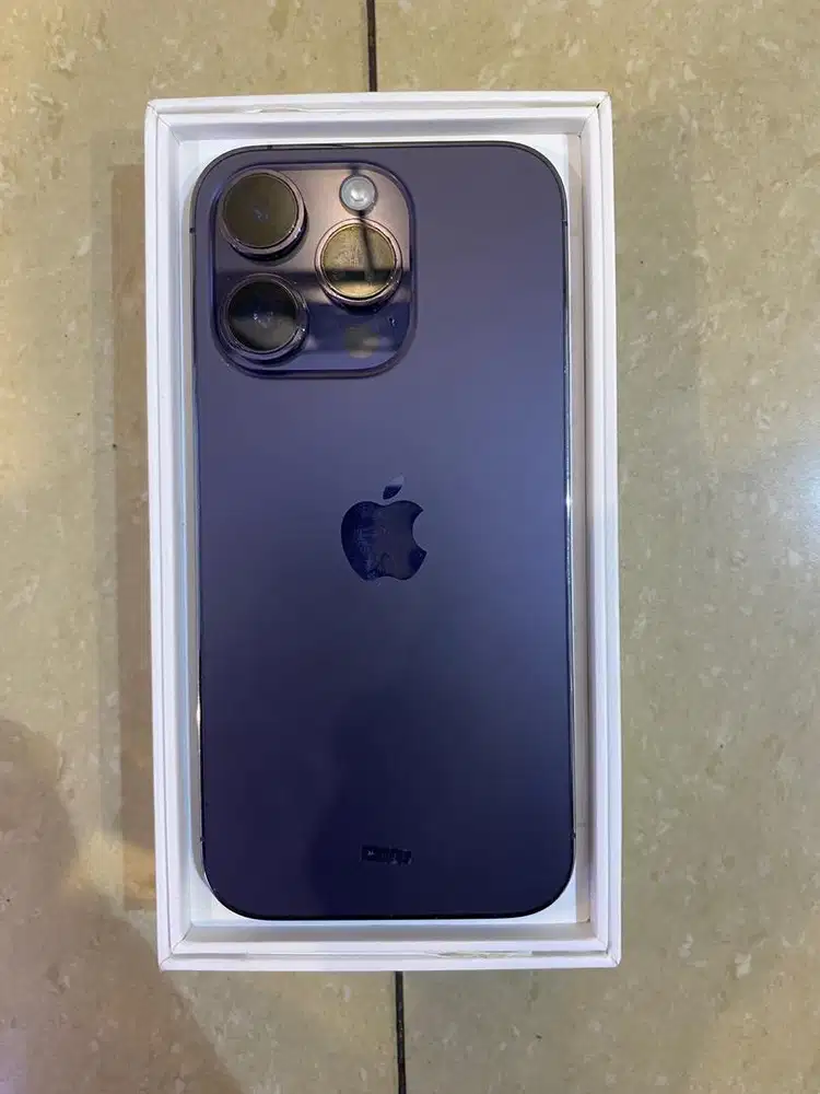 14 pro 128gb ibox terima cash dan kredit