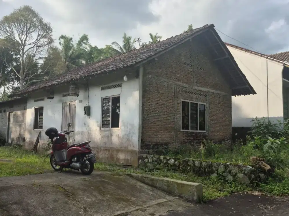 RUMAH SEDERHANA BONUS TANAH SEPUTARAN WISATA KALIURANG