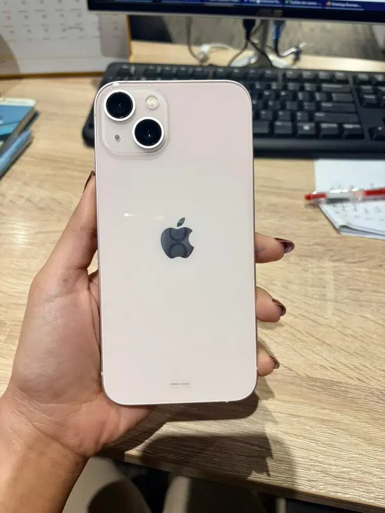 Iphone 13 pink 128GB