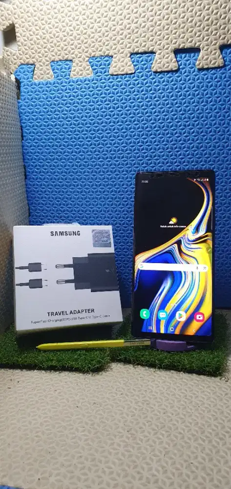 Samsung galaxy Note 9