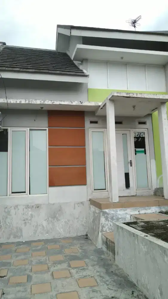 DIJUAL RUMAH CITI 9 PANDAAN