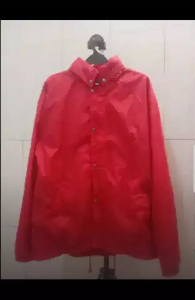 Jacket out wear ( Fruit of the loom ) Sreen star.