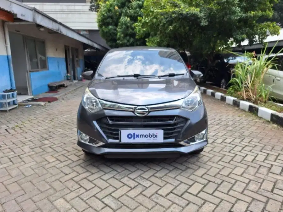 DP MURAH Daihatsu Sigra 1.2 R Bensin-AT 2016  CSOKB