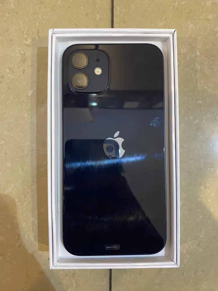 Iphone 12 128gb ibox terima cash dan kredit