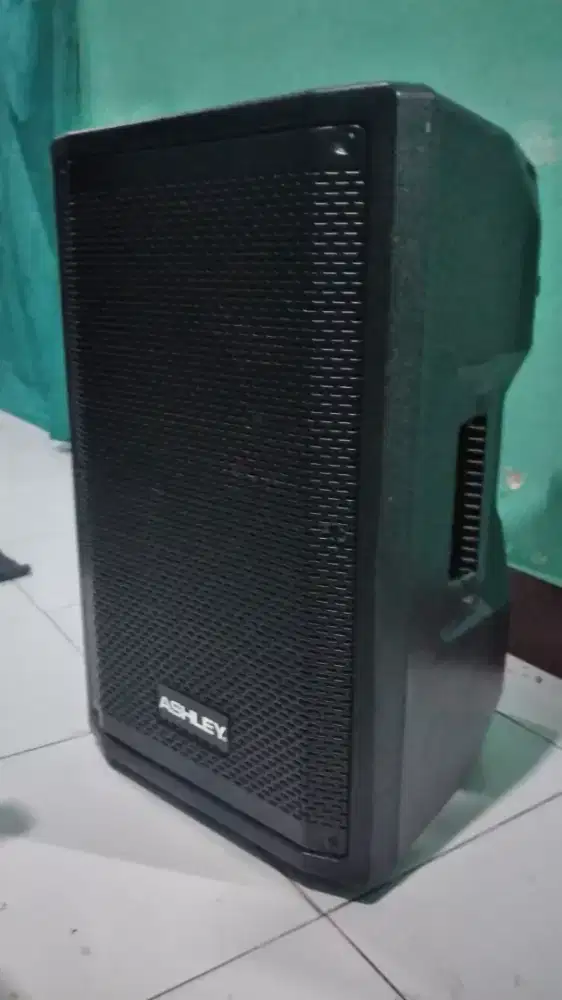 Speaker PASIF ASHLEY HALL 10P