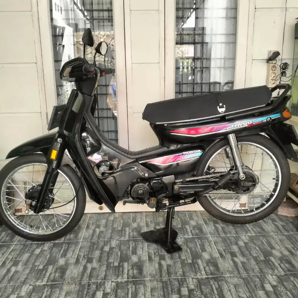 Astrea grand baru siap resorasi