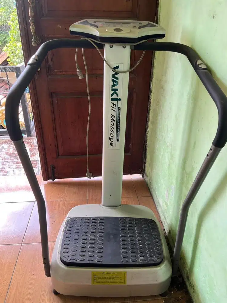Alat terapi/ OR  Getar Waki Fit Massage whole-body vibration machine