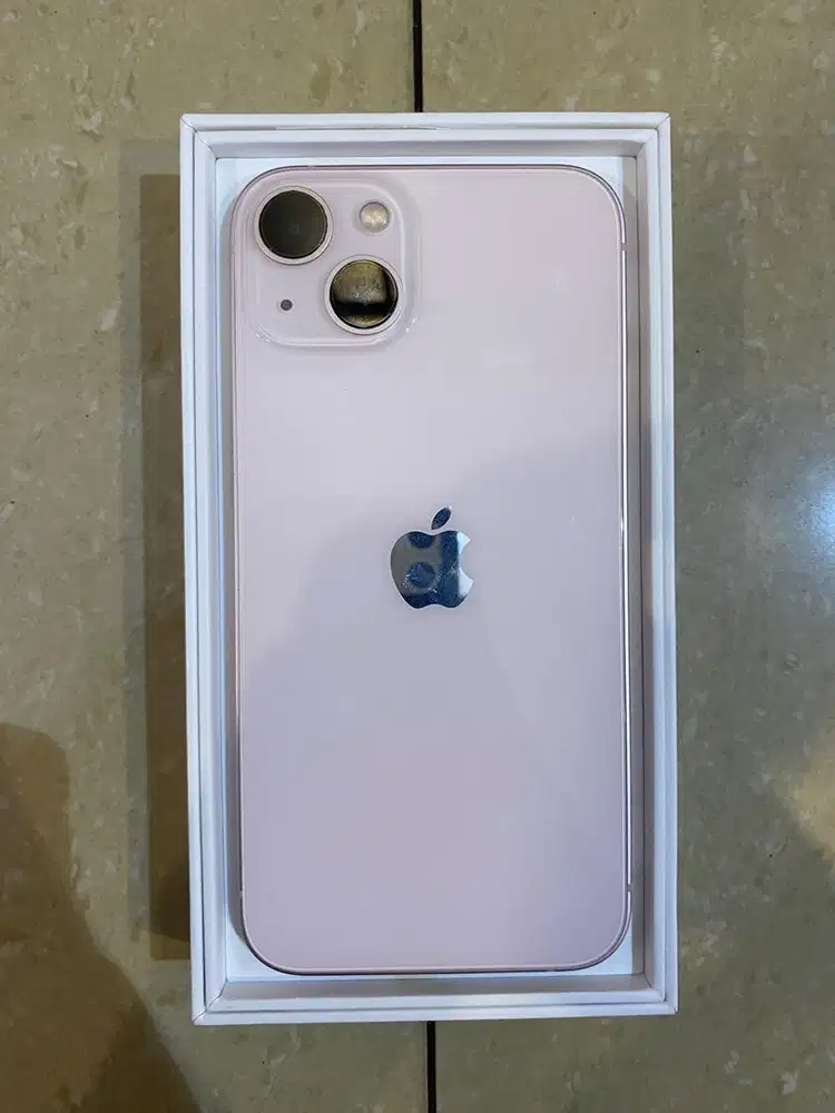 Iphone 13 128gb ibox terima cash dan kredit