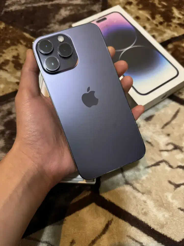 IPHONE 14 PRO MAX 256GB INTER ALLOPERATOR